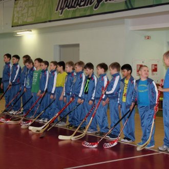 Хоккей Нижневартовск